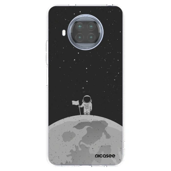 Picasee silikonska prozirna maskica za Xiaomi Mi 10T Lite - Astronaut