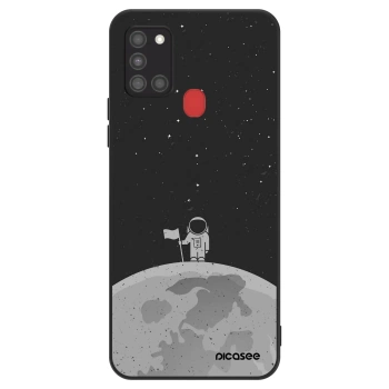 Maskica za Samsung Galaxy A21s - Astronaut