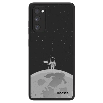 Picasee ULTIMATE CASE za Samsung Galaxy S20 FE - Astronaut