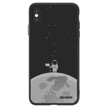 Picasee ULTIMATE CASE za Apple iPhone XS Max - Astronaut