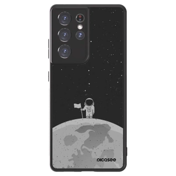Maskica za Samsung Galaxy S21 Ultra 5G G998B - Astronaut