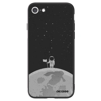Picasee ULTIMATE CASE za Apple iPhone SE 2020 - Astronaut