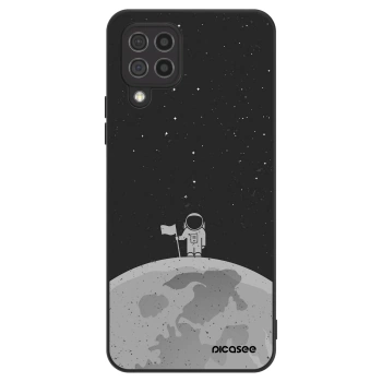 Maskica za Samsung Galaxy A22 A225F 4G - Astronaut