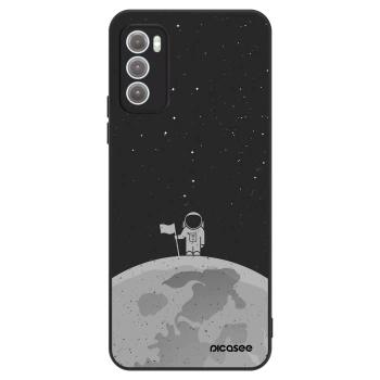 Maskica za Motorola Moto G60 - Astronaut