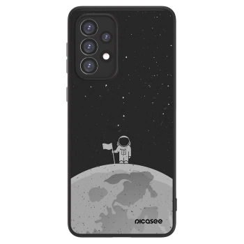 Picasee ULTIMATE CASE za Samsung Galaxy A33 5G A336 - Astronaut