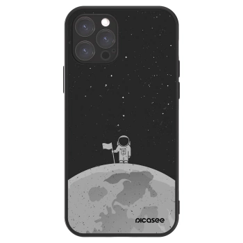 Picasee ULTIMATE CASE MagSafe za Apple iPhone 12 Pro - Astronaut