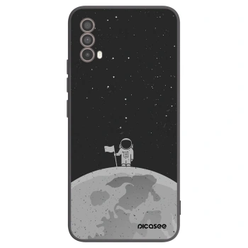 Maskica za Motorola Moto E40 - Astronaut