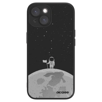 Picasee ULTIMATE CASE MagSafe za Apple iPhone 15 - Astronaut