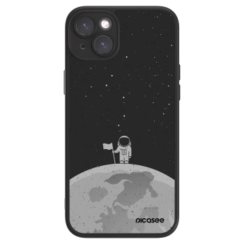 Picasee ULTIMATE CASE MagSafe za Apple iPhone 15 Plus - Astronaut