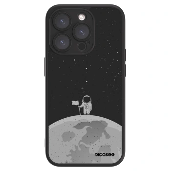 Picasee ULTIMATE CASE MagSafe za Apple iPhone 15 Pro - Astronaut