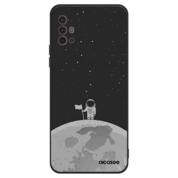 Maskica za Motorola Moto G30 - Astronaut