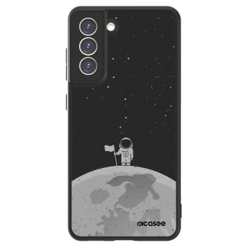 Picasee ULTIMATE CASE PowerShare za Samsung Galaxy S21 FE 5G - Astronaut