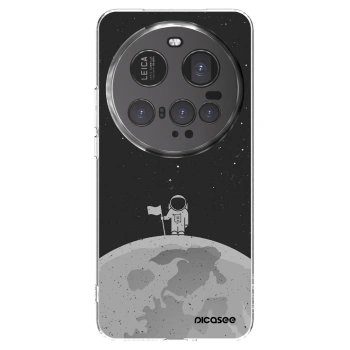 Picasee silikonska prozirna maskica za Xiaomi 15 Ultra - Astronaut
