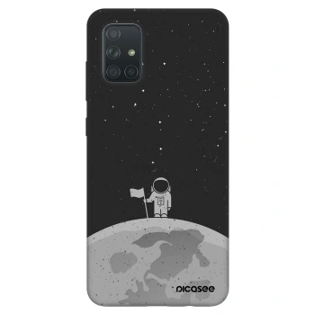 Maskica za Samsung Galaxy A71 A715F - Astronaut