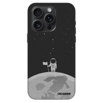 Picasee Fashion Case MagSafe za Apple iPhone 15 Pro - Astronaut
