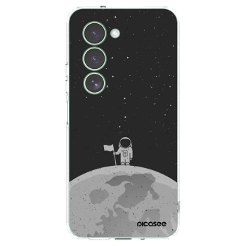 Picasee silikonska prozirna maskica za Xiaomi Redmi 15 5G - Astronaut