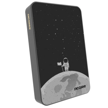Prijenosni punjač s MagSafe 10 000 mAh Sivo - Astronaut