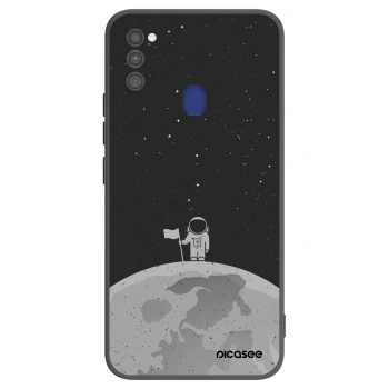 Maskica za Samsung Galaxy M21 M215F - Astronaut