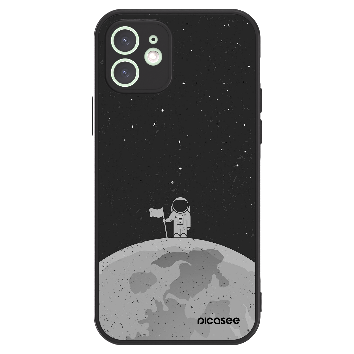 Picasee ULTIMATE CASE za Apple iPhone 12 - Astronaut