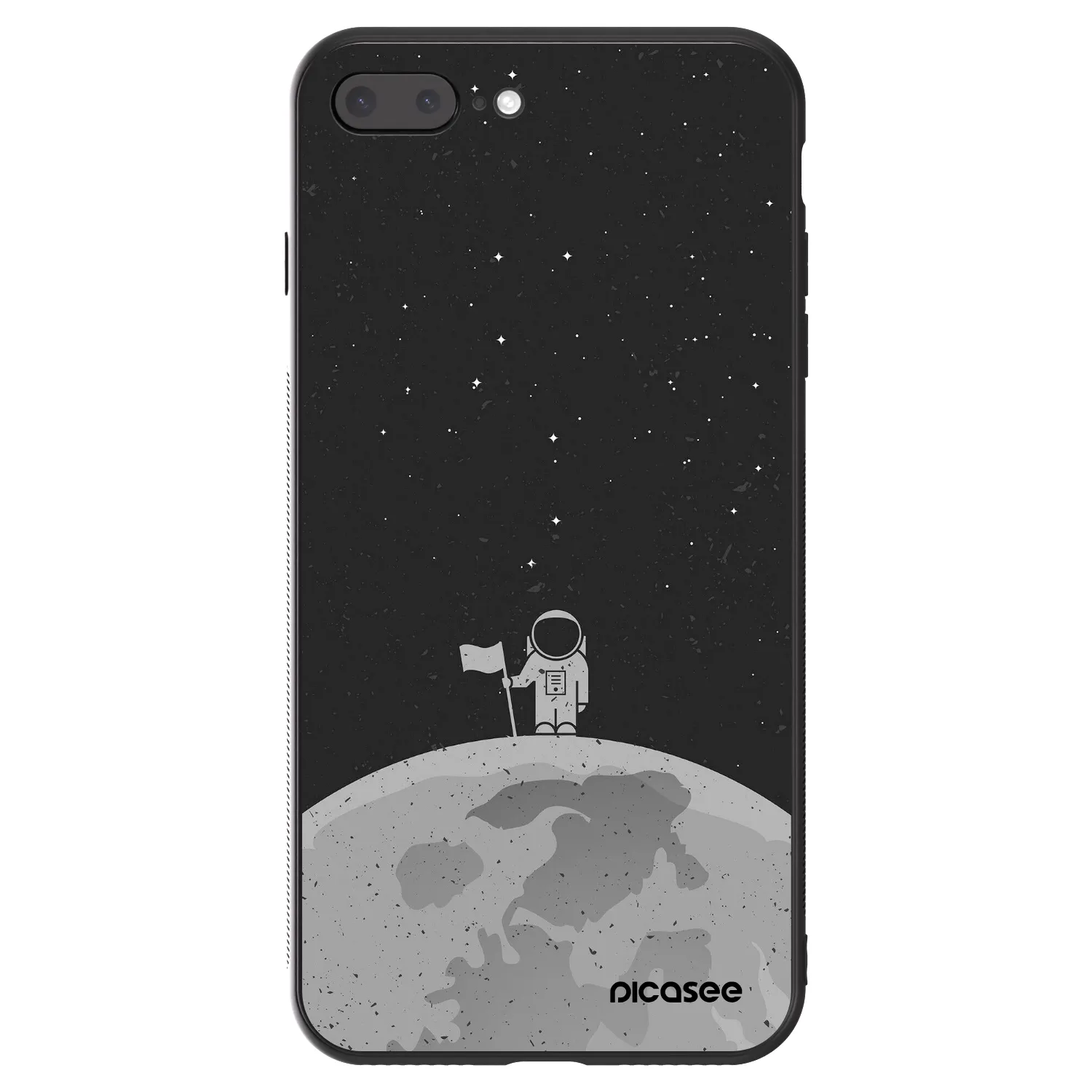 Picasee ULTIMATE CASE za Apple iPhone 7 Plus - Astronaut