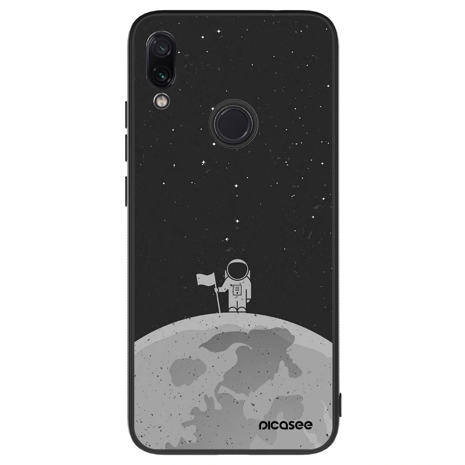 Picasee ULTIMATE CASE za Xiaomi Redmi Note 7 - Astronaut