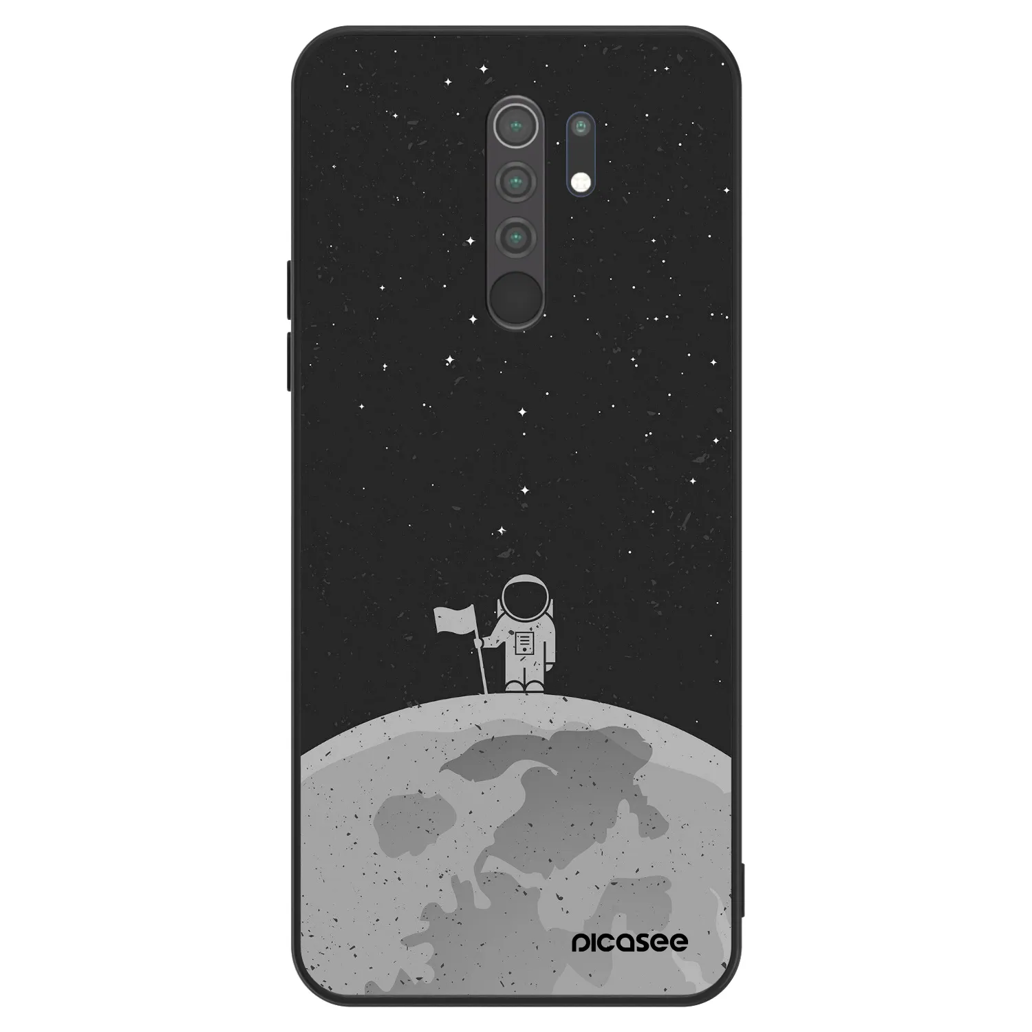 Picasee ULTIMATE CASE za Xiaomi Redmi 9 - Astronaut