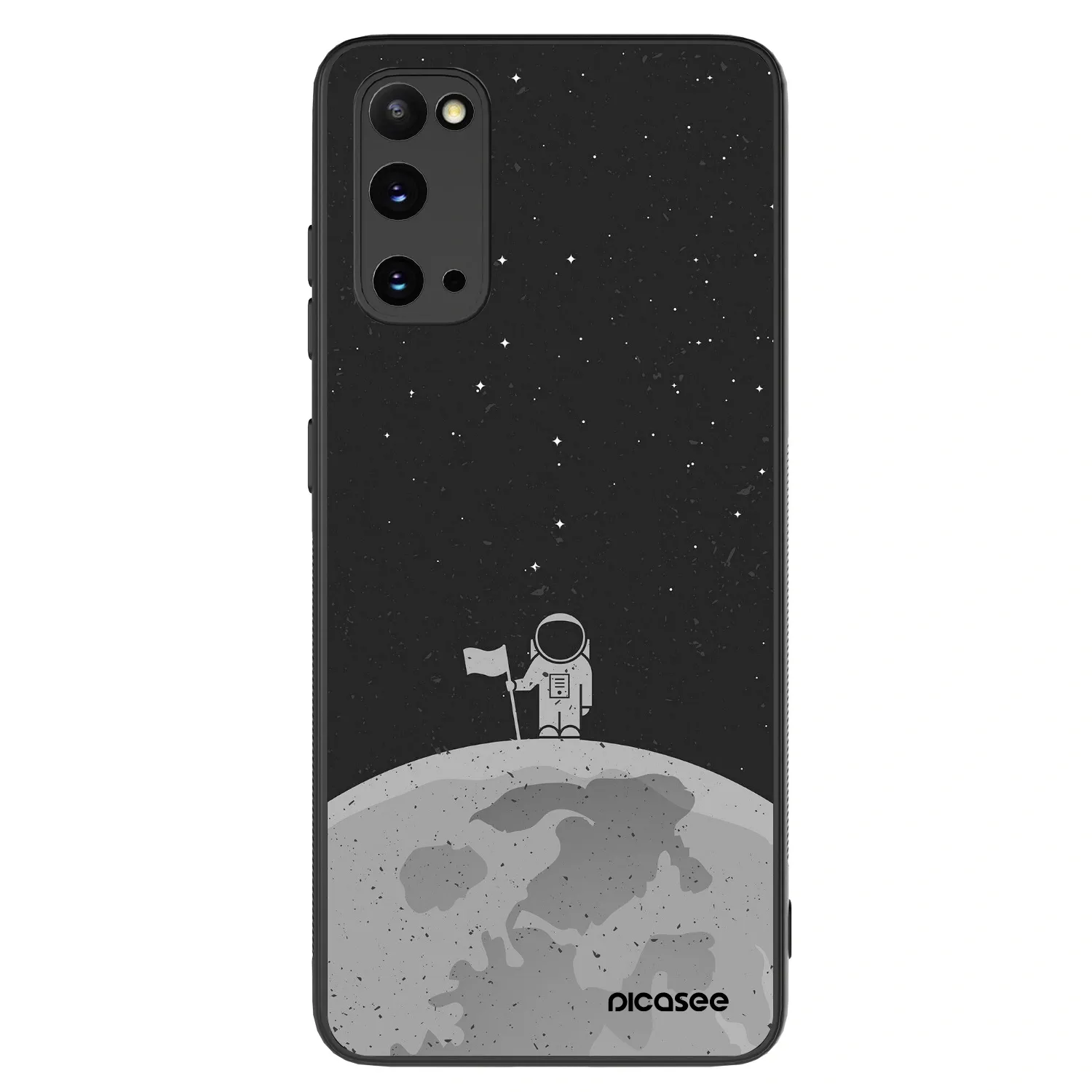 Picasee ULTIMATE CASE za Samsung Galaxy S20 G980F - Astronaut