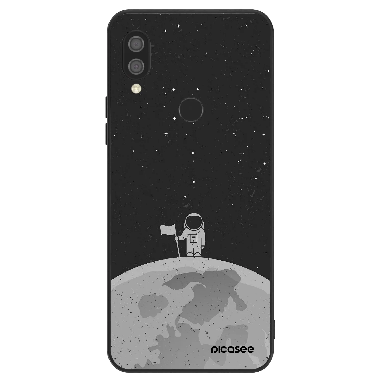 Picasee ULTIMATE CASE za Xiaomi Redmi 7 - Astronaut