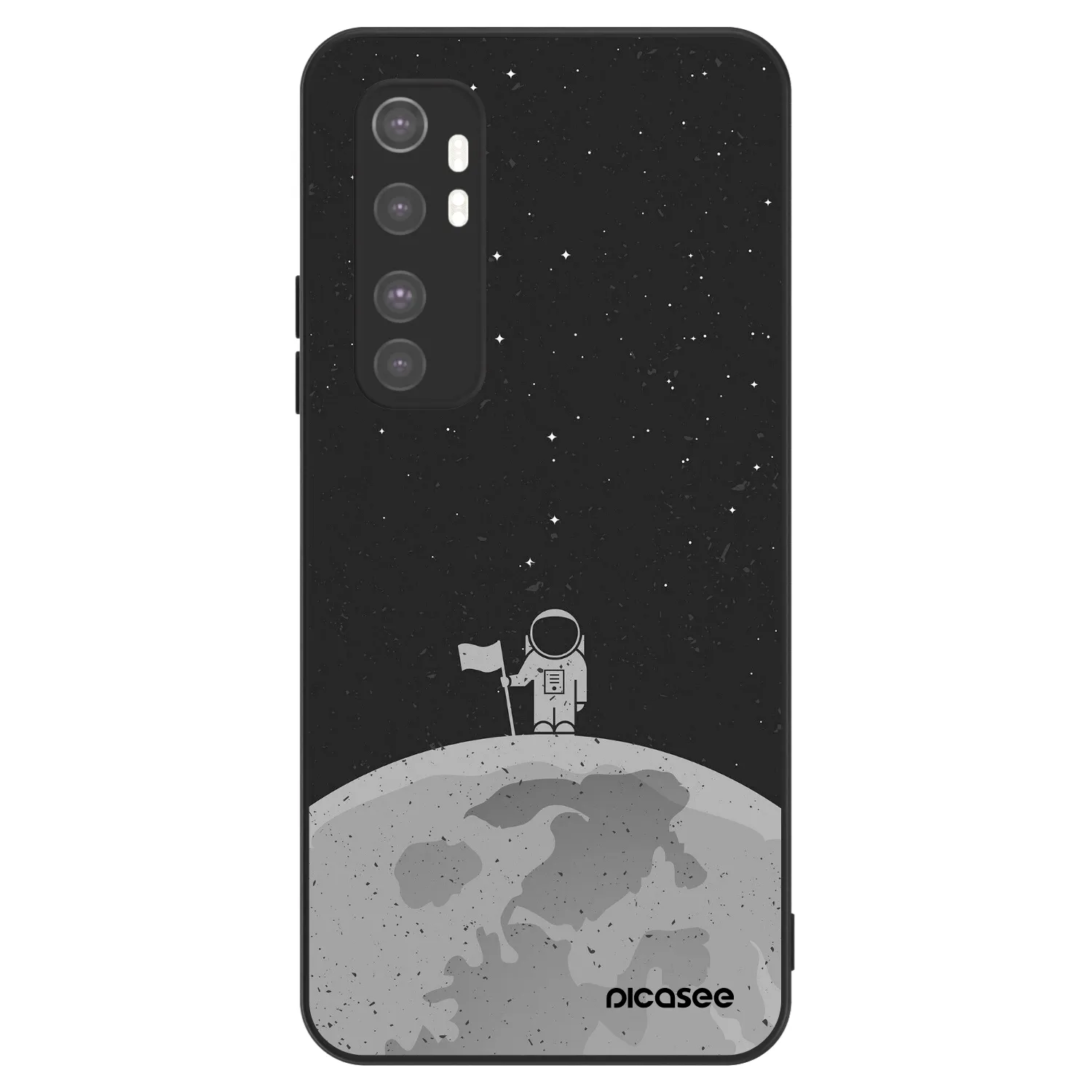 Picasee ULTIMATE CASE za Xiaomi Mi Note 10 Lite - Astronaut
