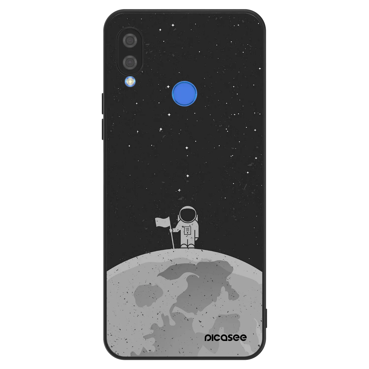 Picasee ULTIMATE CASE za Huawei Nova 3 - Astronaut