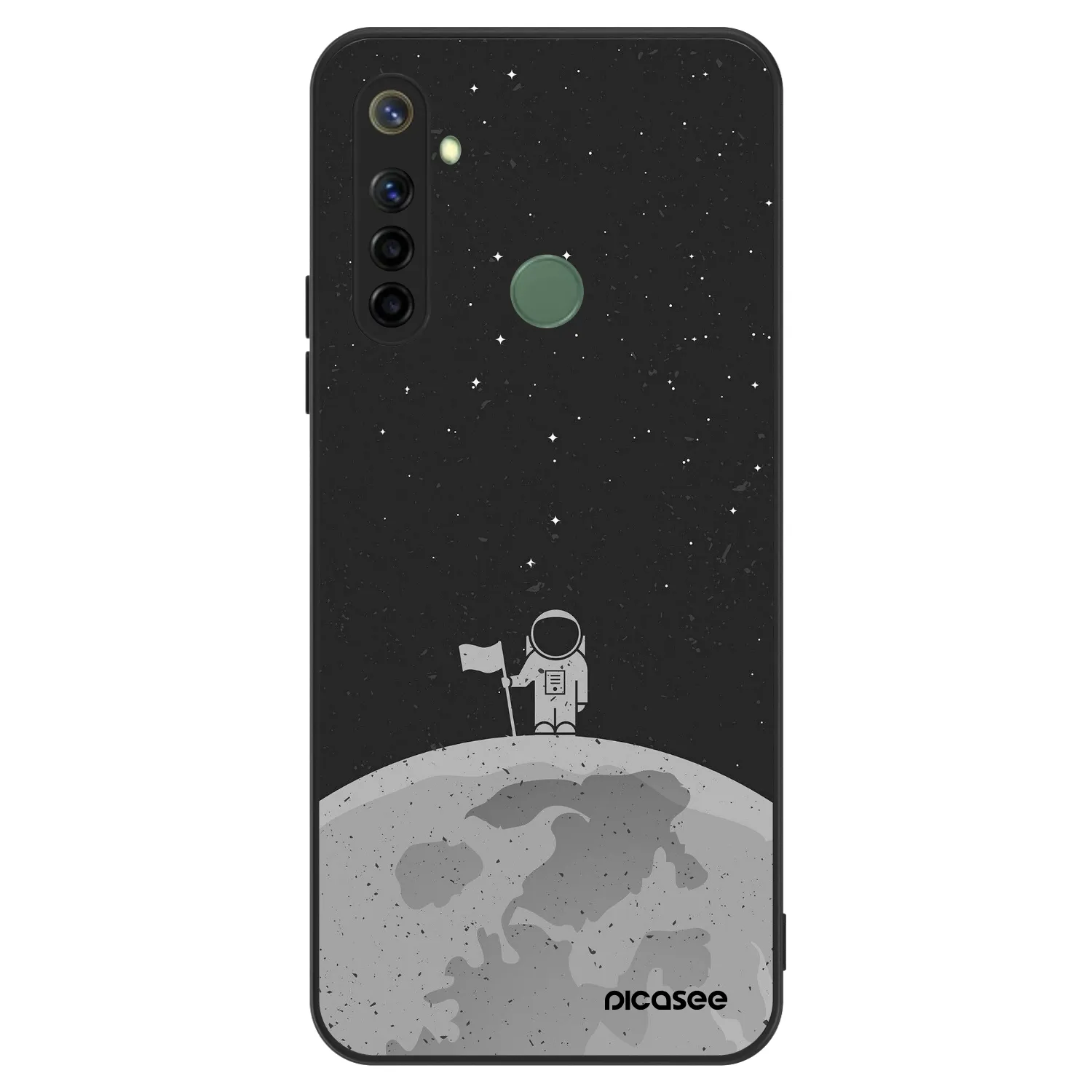 Picasee ULTIMATE CASE za Realme 6i - Astronaut
