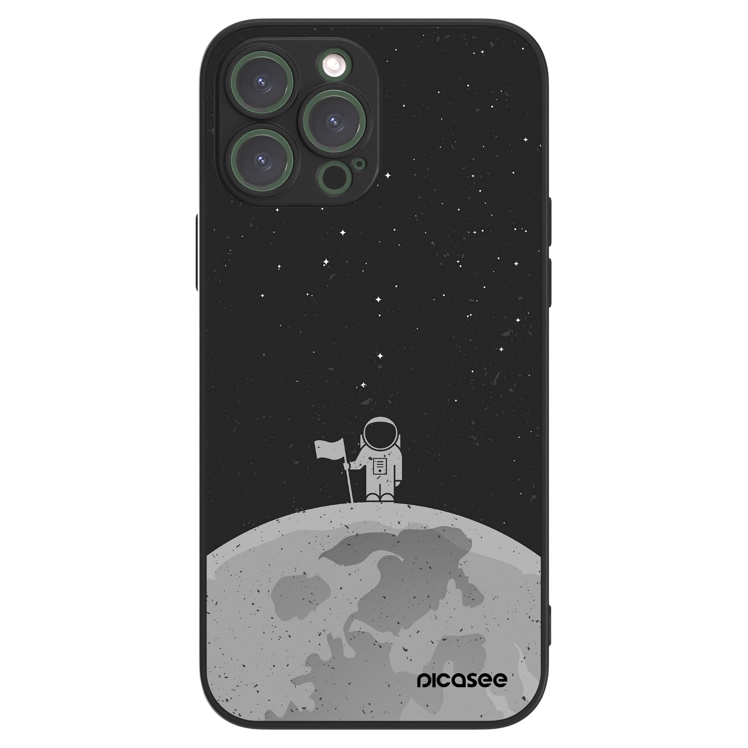 Picasee ULTIMATE CASE za Apple iPhone 13 Pro Max - Astronaut