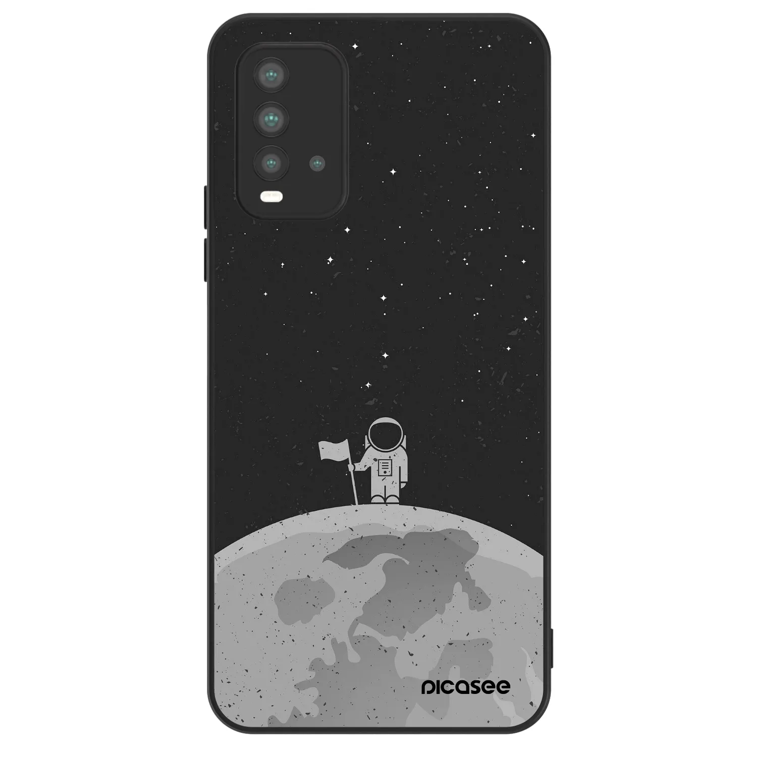 Picasee ULTIMATE CASE za Xiaomi Redmi 9T - Astronaut