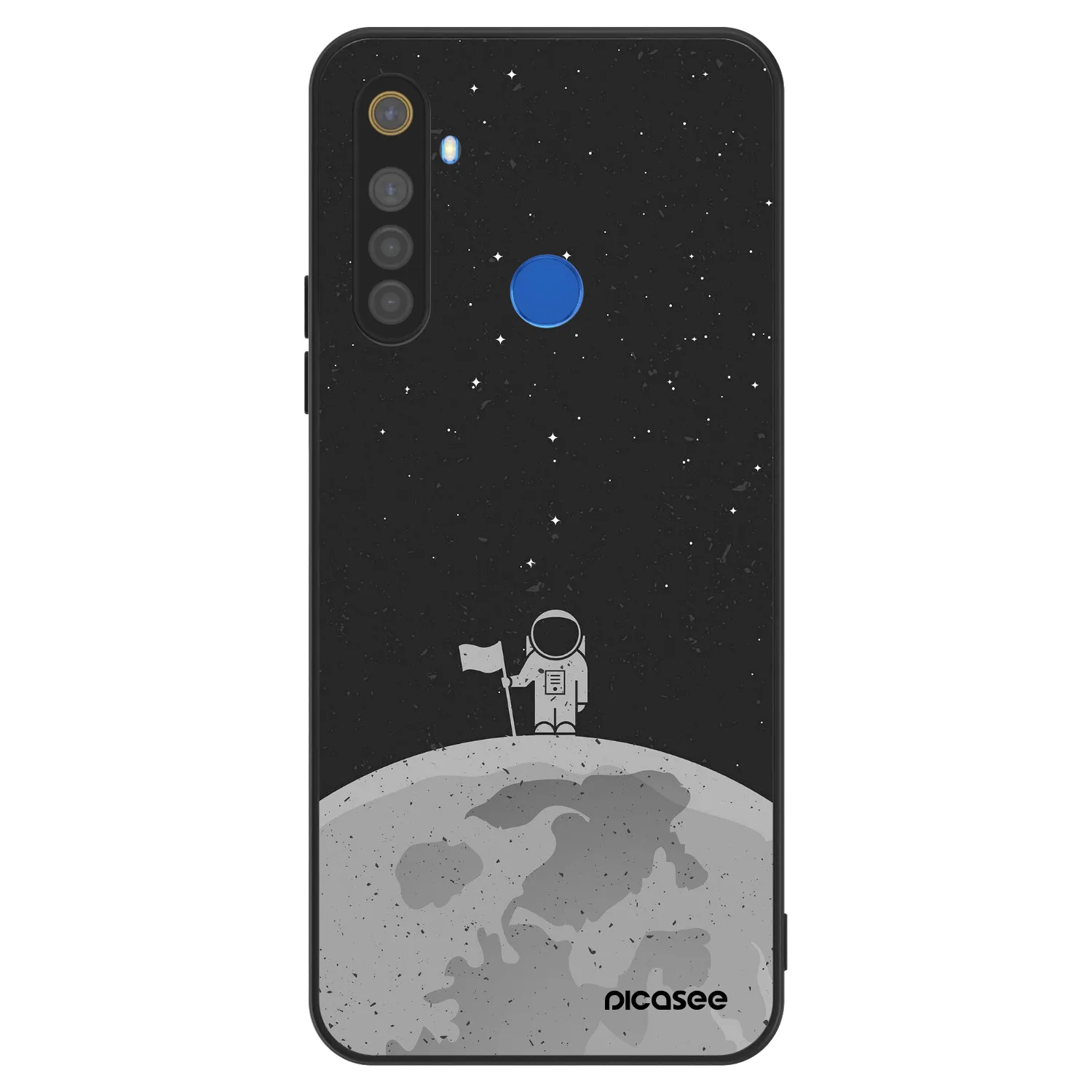 Picasee ULTIMATE CASE za Realme 5 - Astronaut