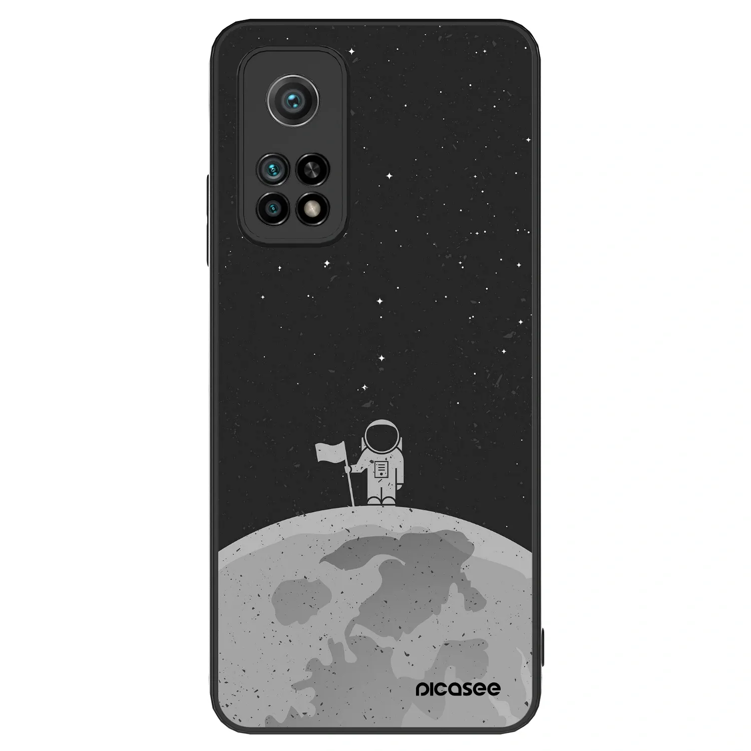 Picasee ULTIMATE CASE za Xiaomi Mi 10T - Astronaut