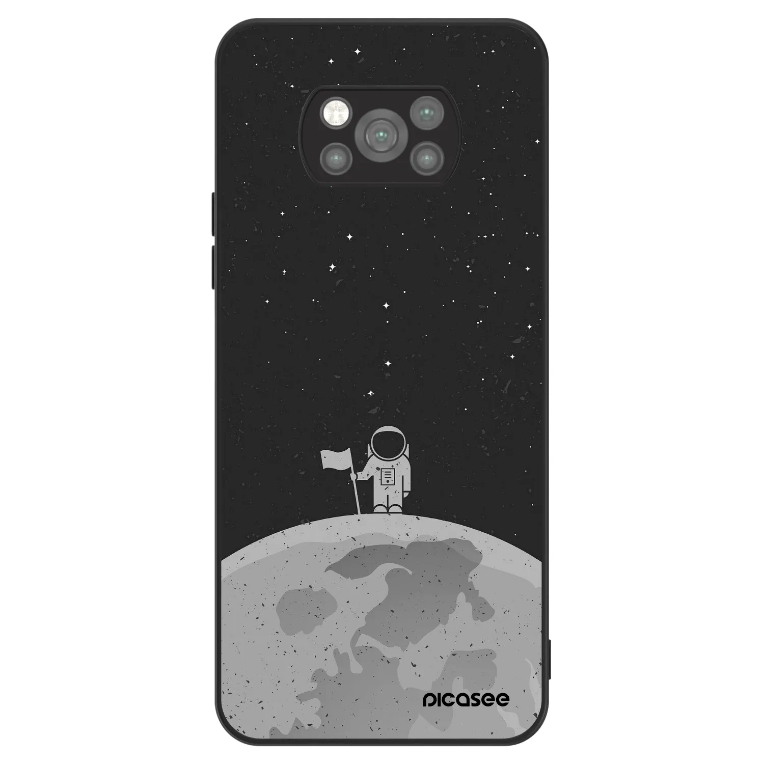 Picasee ULTIMATE CASE za Xiaomi Poco X3 Pro - Astronaut