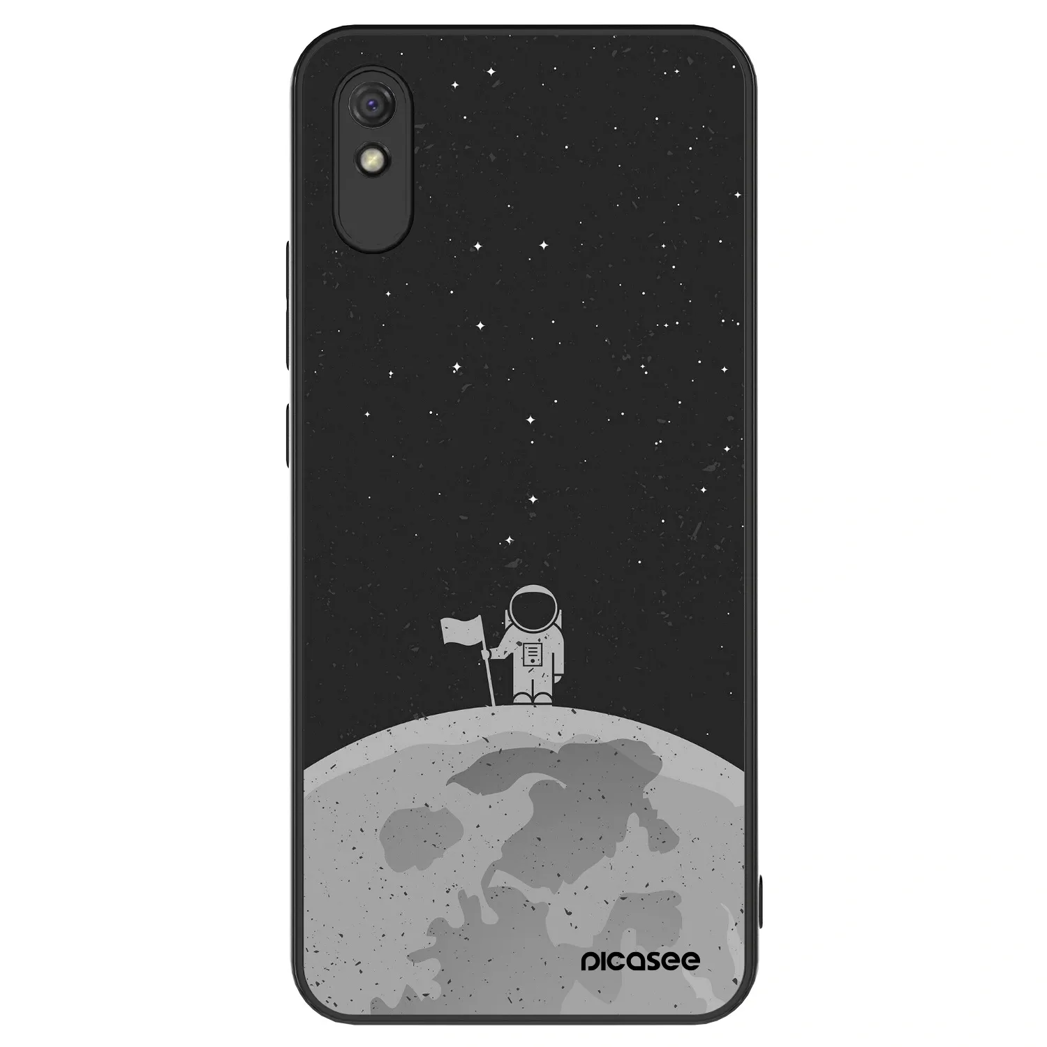 Picasee ULTIMATE CASE za Xiaomi Redmi 9AT - Astronaut