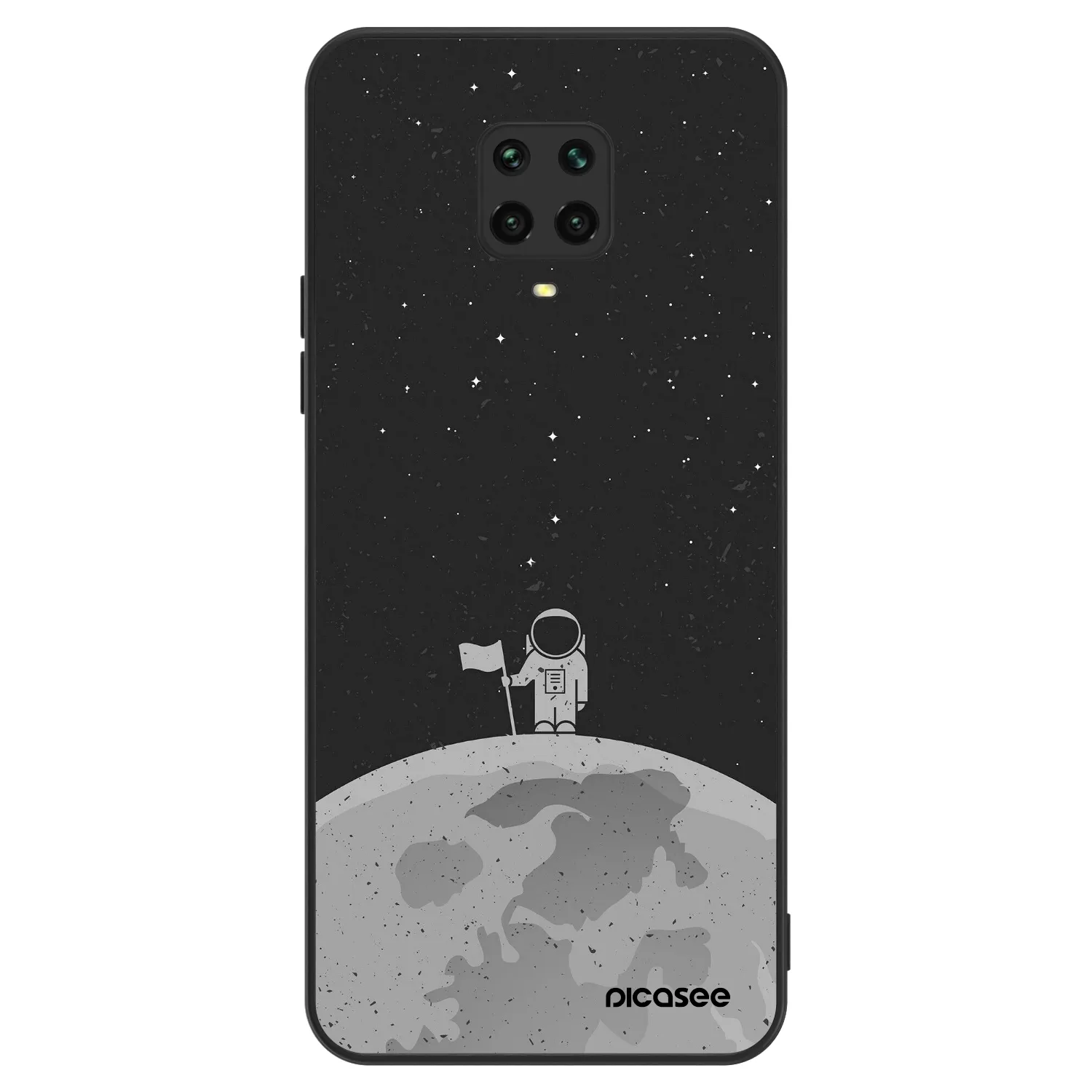Picasee ULTIMATE CASE za Xiaomi Redmi Note 9S - Astronaut
