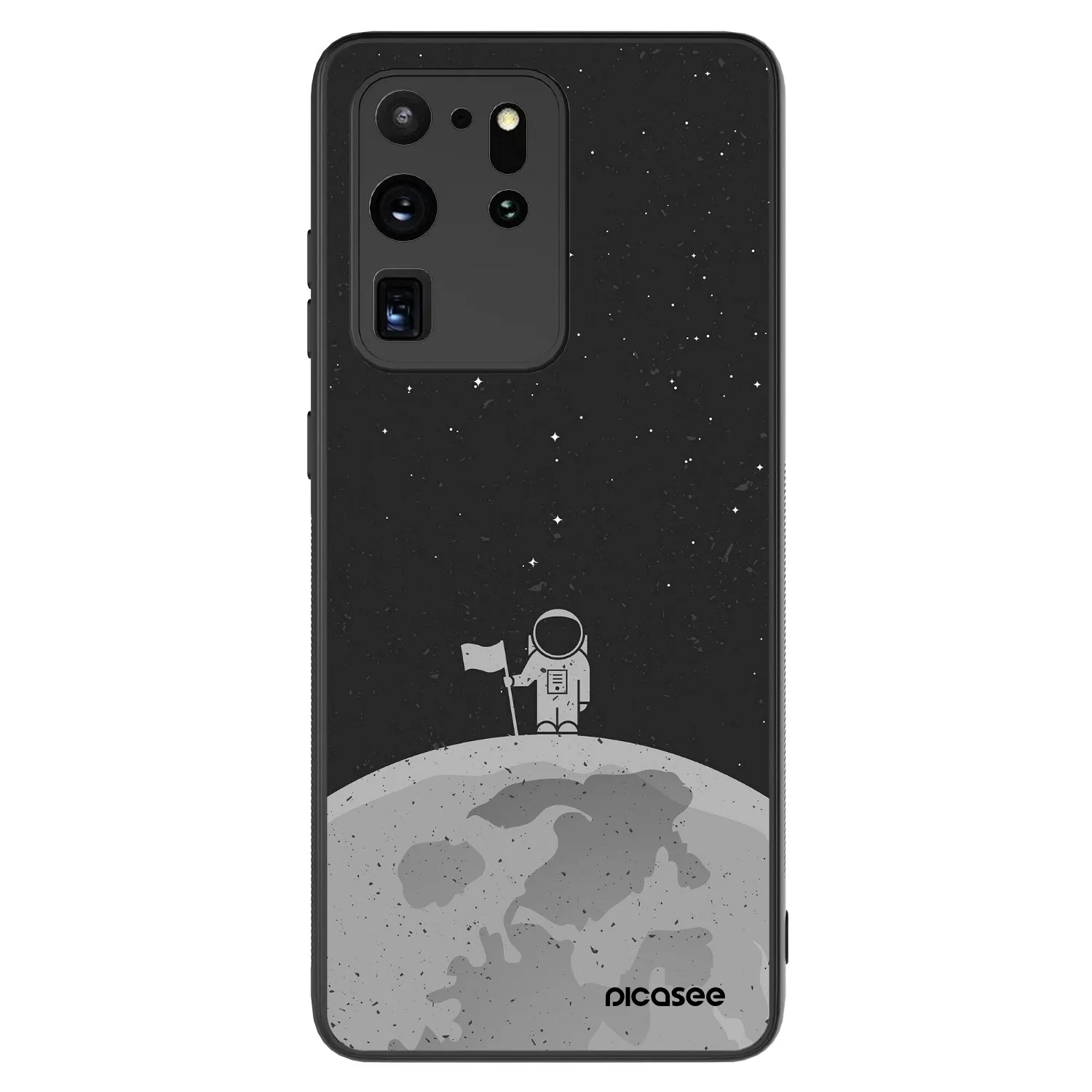 Picasee ULTIMATE CASE za Samsung Galaxy S20 Ultra 5G G988F - Astronaut