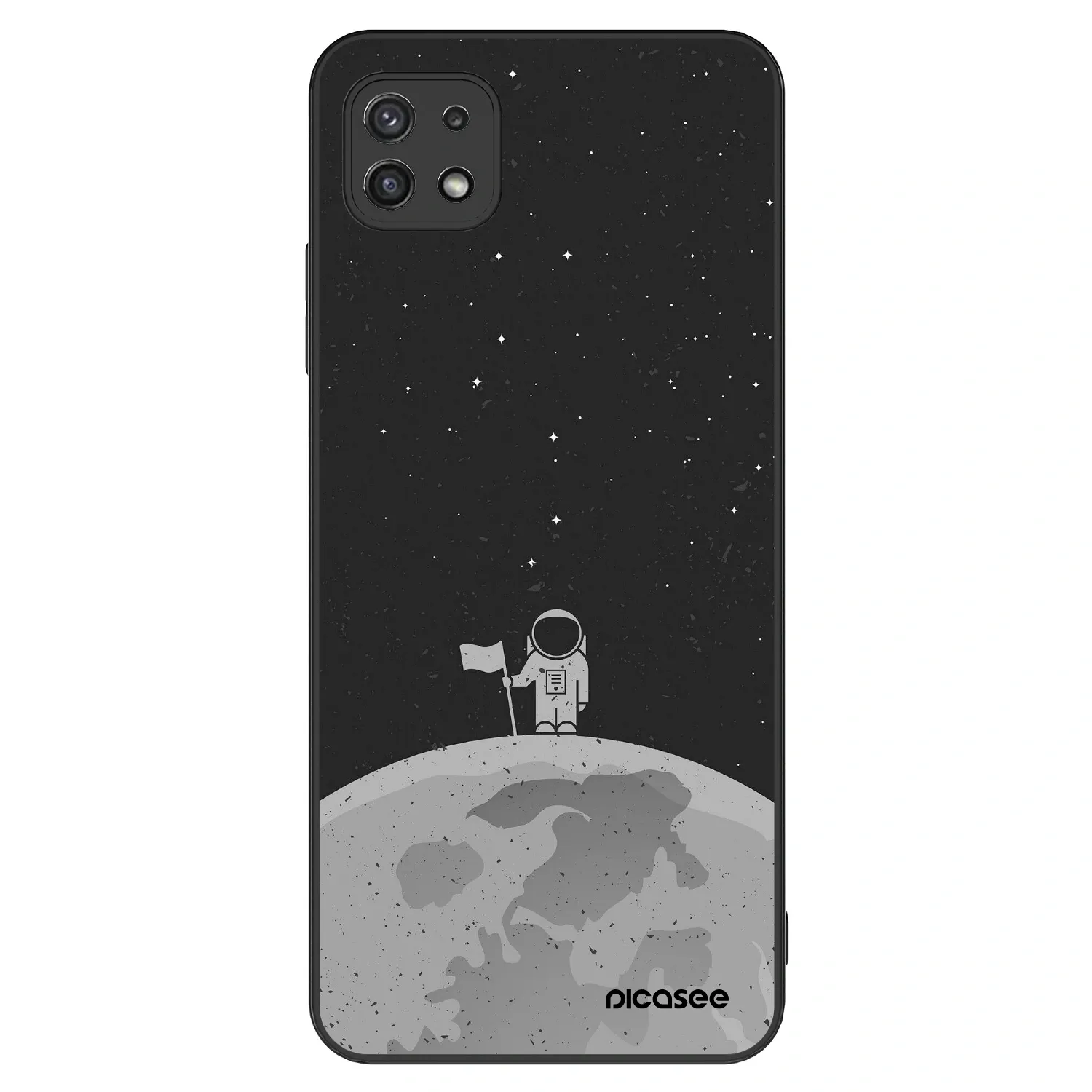 Picasee ULTIMATE CASE za Samsung Galaxy A22 A226B 5G - Astronaut