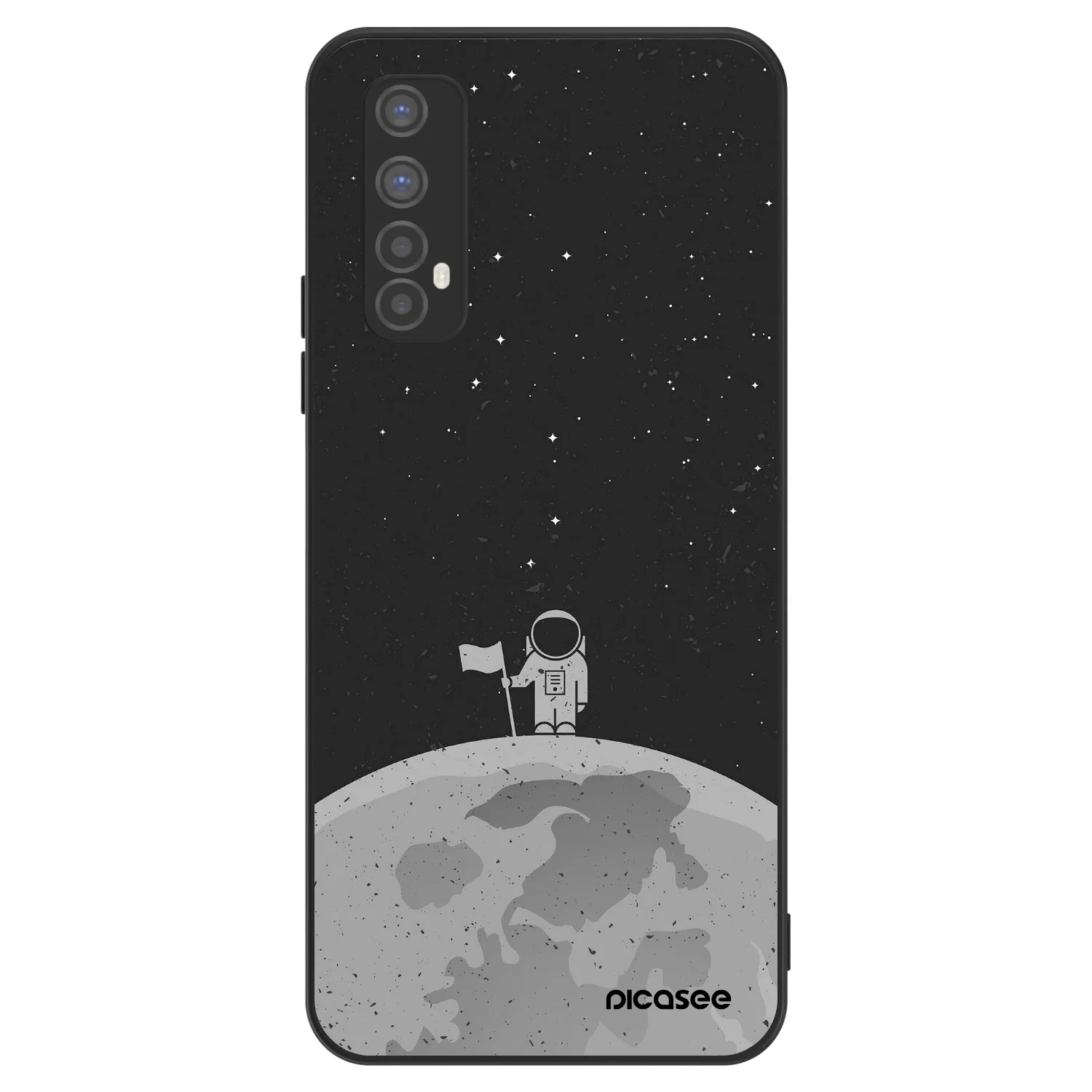 Picasee ULTIMATE CASE za Realme 7 - Astronaut