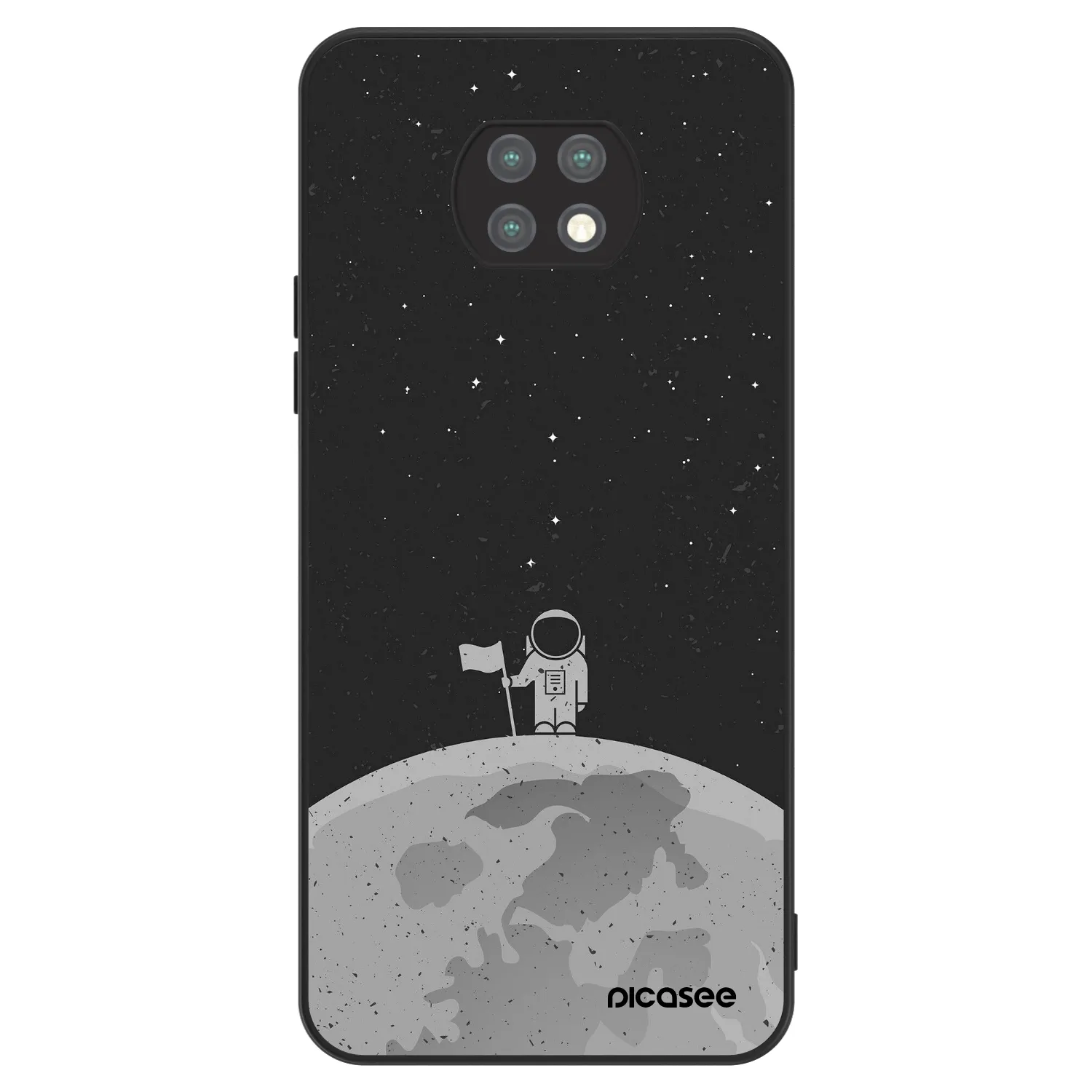 Picasee ULTIMATE CASE za Xiaomi Redmi Note 9T - Astronaut