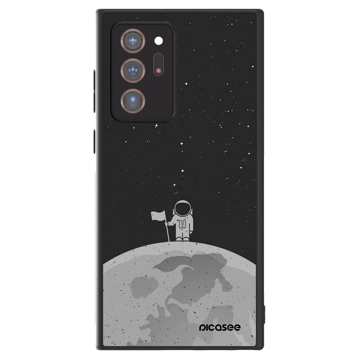 Picasee ULTIMATE CASE za Samsung Galaxy Note 20 Ultra - Astronaut