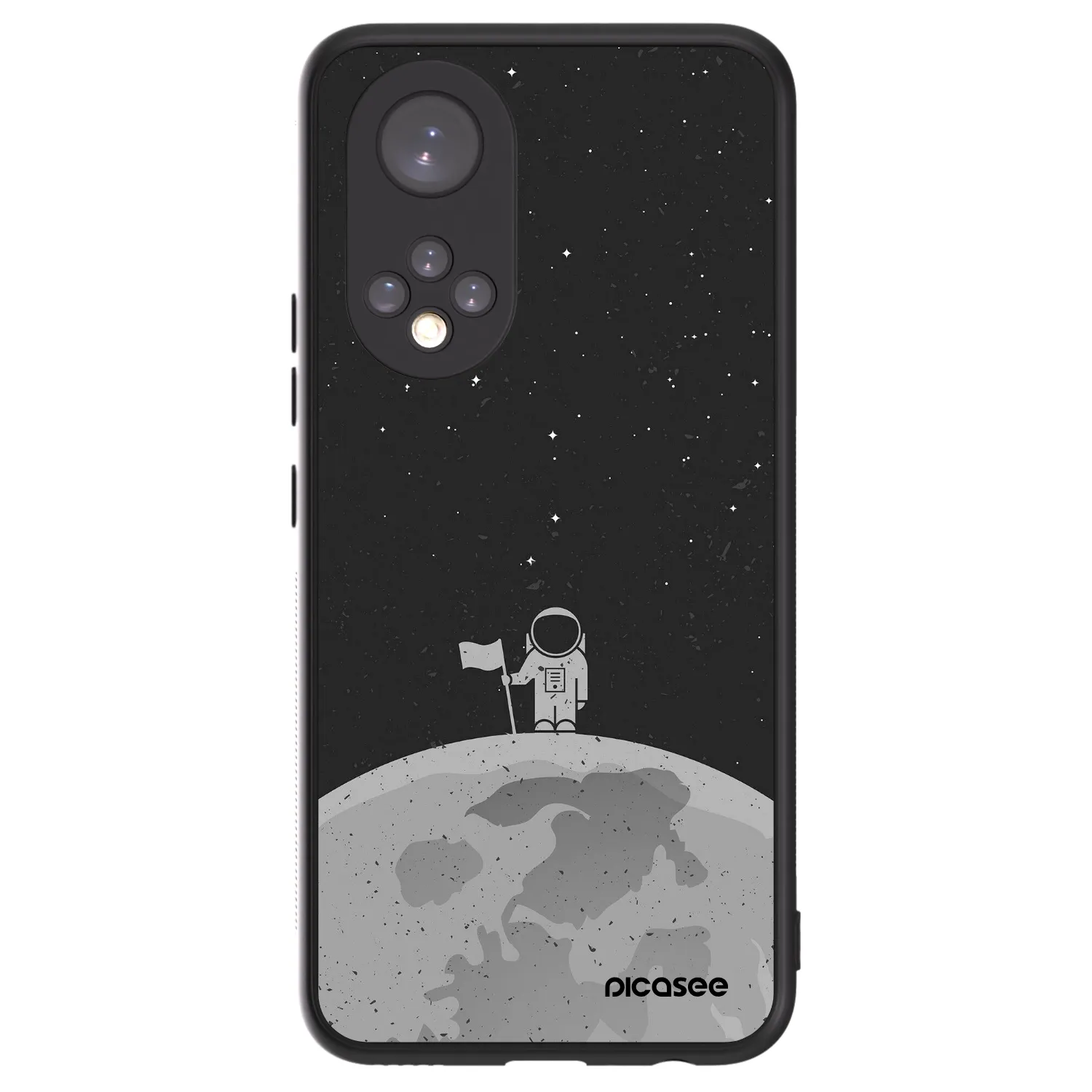Picasee ULTIMATE CASE za Honor 50 5G - Astronaut