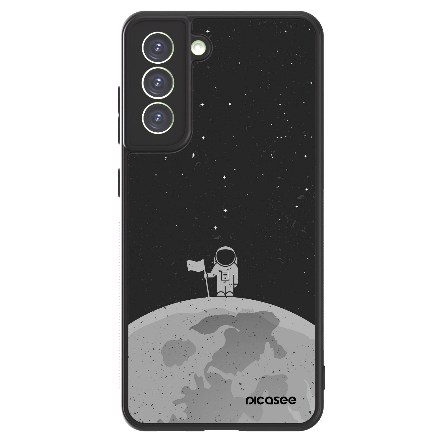 Picasee ULTIMATE CASE za Samsung Galaxy S21 FE 5G - Astronaut