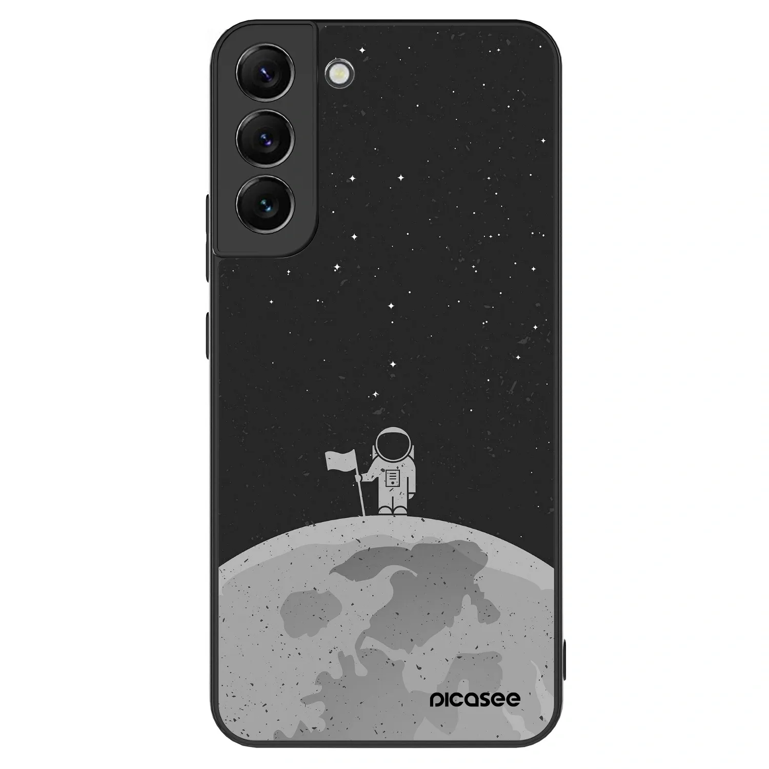 Picasee ULTIMATE CASE za Samsung Galaxy S22+ 5G - Astronaut