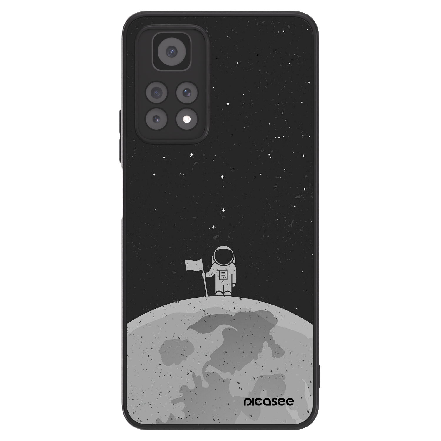 Picasee ULTIMATE CASE za Xiaomi Redmi Note 11 Pro - Astronaut