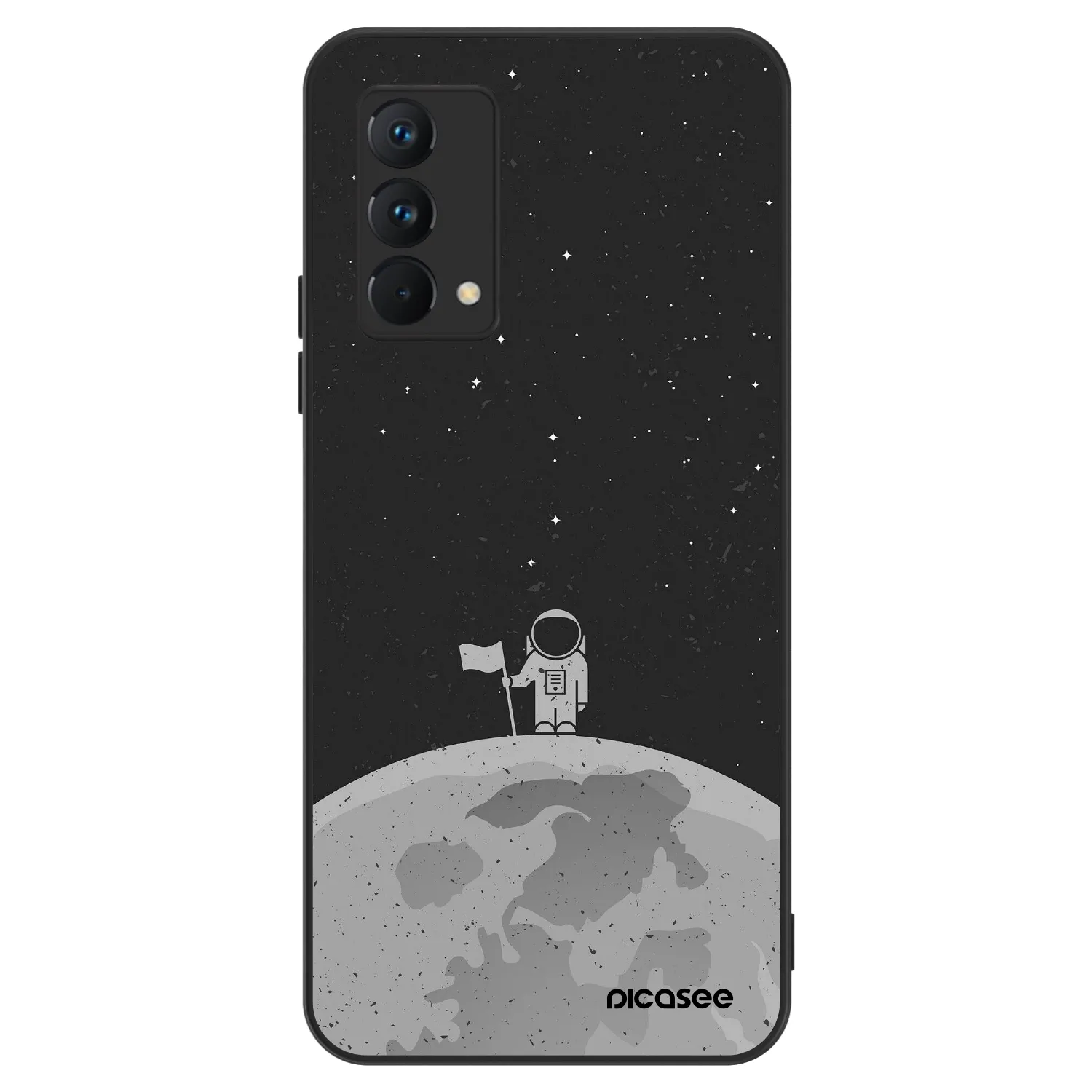 Picasee ULTIMATE CASE za Realme GT Master Edition 5G - Astronaut