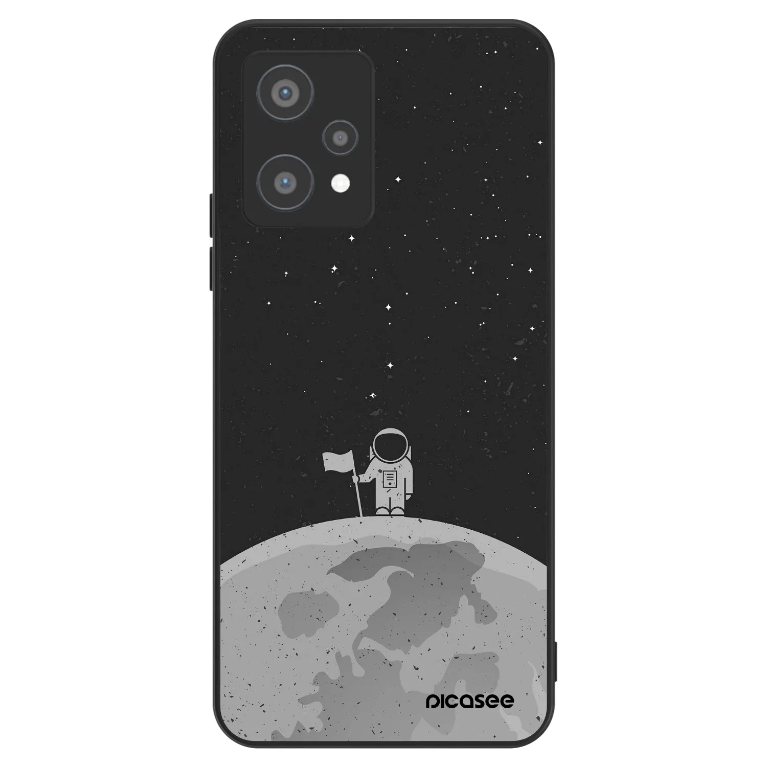 Picasee ULTIMATE CASE za Realme 9 Pro 5G - Astronaut