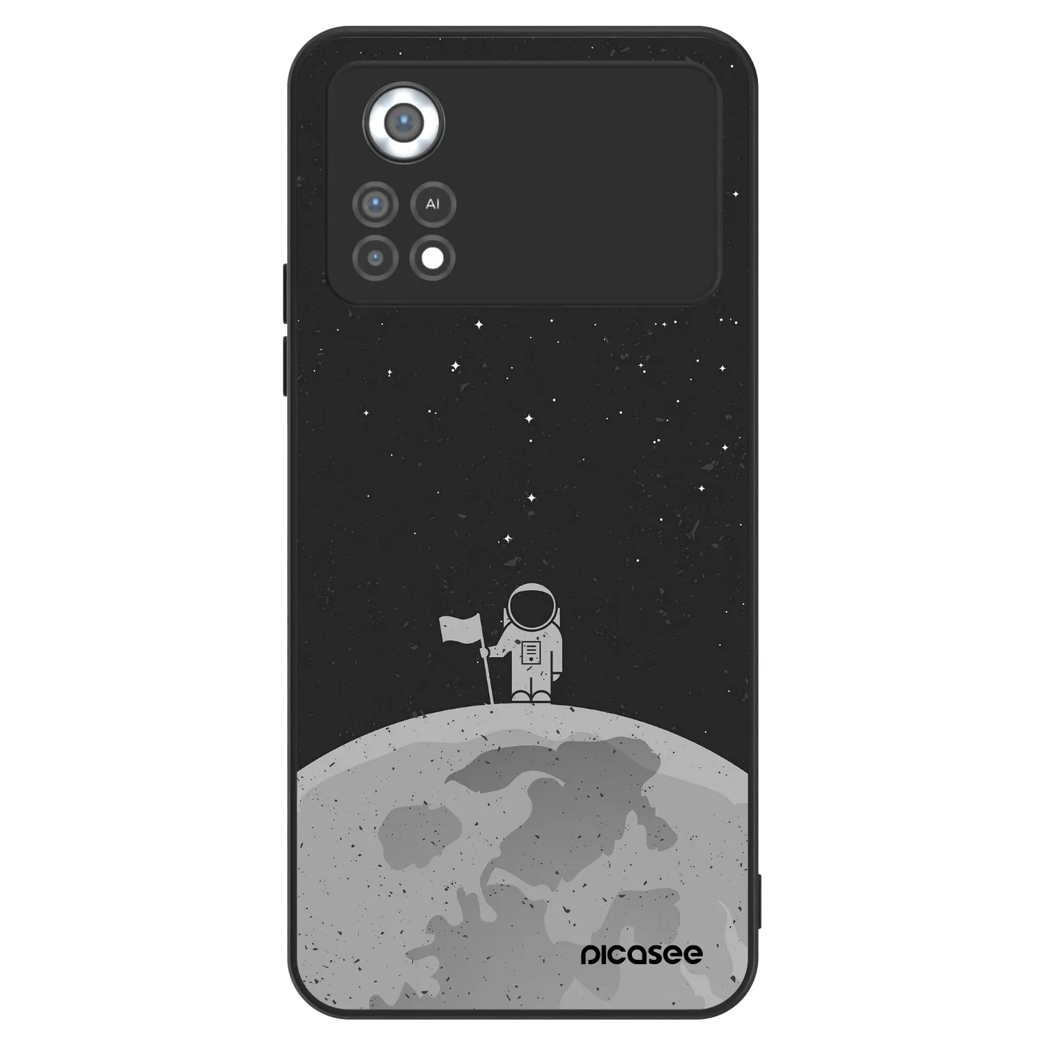 Picasee ULTIMATE CASE za Xiaomi Poco X4 Pro 5G - Astronaut